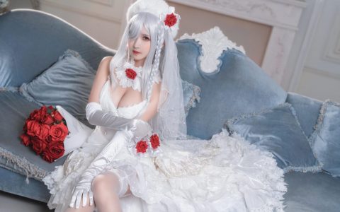 [Cosplay][8K]Chinese Coser 三度_69 Collection Part 2