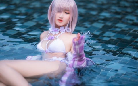 [Cosplay][8K]Chinese Coser 三度_69 Collection Part 3