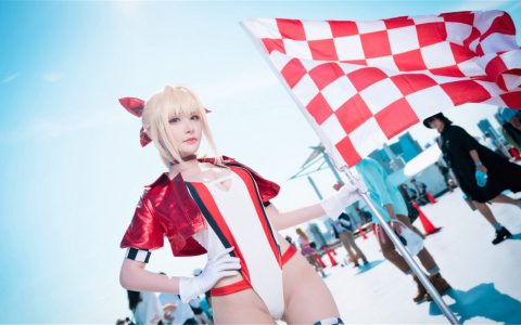 [Cosplay][8K]魔王 在下萝莉控ii - C96