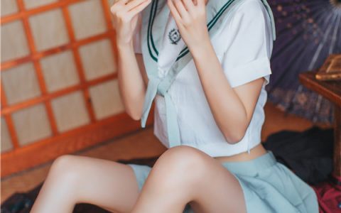 [Cosplay][8K]疯猫ss - 少女 Young Girl