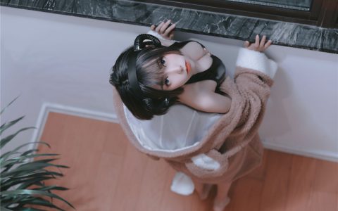 [Cosplay][8K]芋圆侑子 NO.009 小恶魔 Little Devil