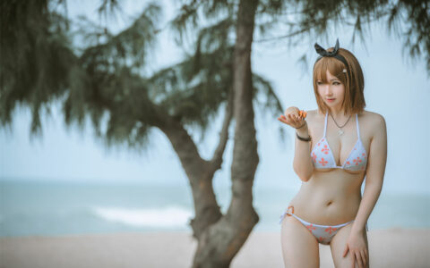 是本末末 NO.10 莱莎泳装 Atelier Ryza Bikini