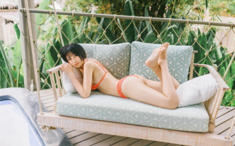 念雪ww NO.25 七月光荫 July Bikini