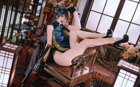 日奈娇 NO.75 碧蓝档案妃咲 Blue Archives Kisaki