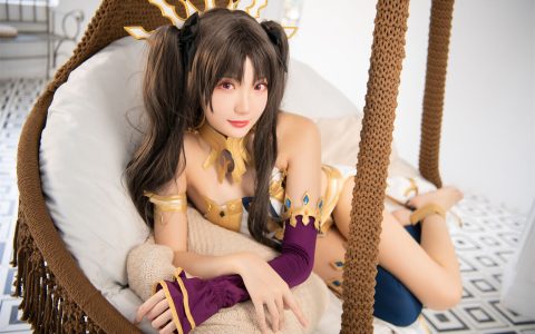 瓜希酱 NO.72 伊什塔尔 FGO Ishtar [22P-117MB]