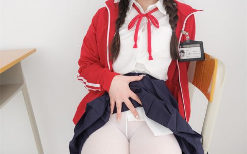 紧急企划 - 内部VIP 奶昔 - 白丝校服 White Stocking and JK [60P-1V-1.17GB]